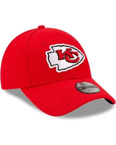 BONÉ NEW ERA YOUTH LEAGUE KANSAS CITY CHIEFS VERMELHO ROJO