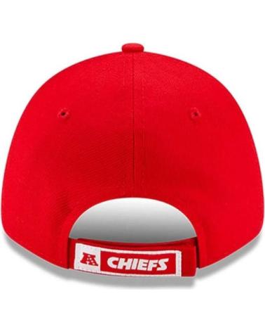 BONÉ NEW ERA YOUTH LEAGUE KANSAS CITY CHIEFS VERMELHO ROJO