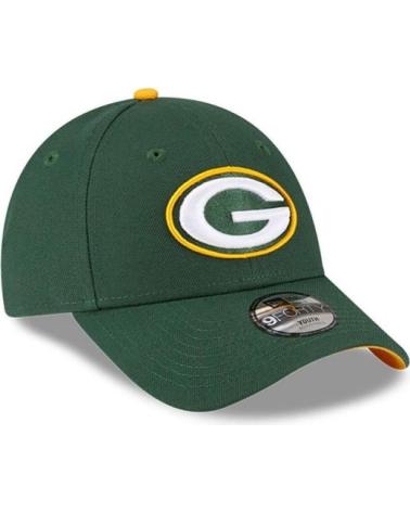 BONÉ NEW ERA YOUTH LEAGUE GREEN BAY PACKERS VERDE VERDE