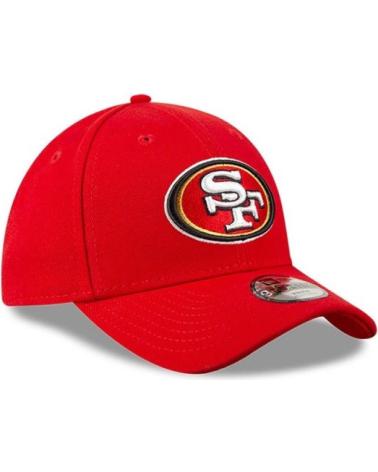 NEW ERA YOUTH LEAGUE 49ERS CAP RED SAF49E ROJO