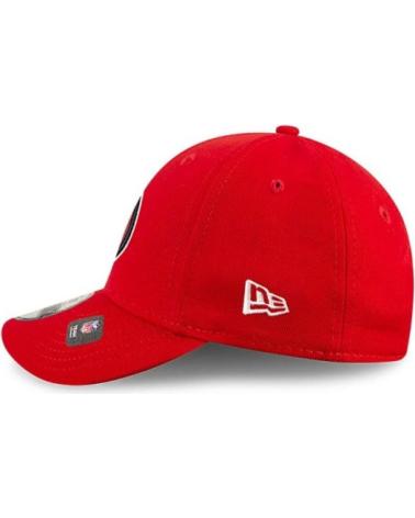 NEW ERA YOUTH LEAGUE 49ERS CAP RED SAF49E ROJO