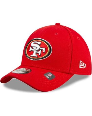 NEW ERA YOUTH LEAGUE 49ERS CAP RED SAF49E ROJO