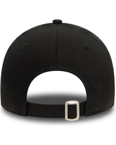 BONÉ NEW ERA YOUTH 9FORTY YANKEES METALLIC PRETO NEYYAN NEGRO