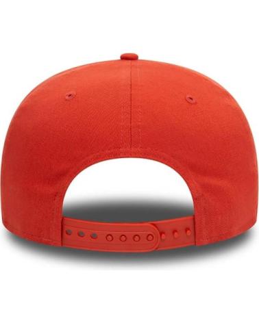 CASQUETTE NEW ERA CHICAGO BULLS SEASONAL FLOWER 9FIFTY ORANGE NARANJA