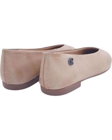 Zapatos de Mujer CHAMBY ZAPATOS FRANCESITA VARIOS 635 BEIGE