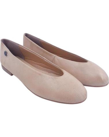 Zapatos de Mujer CHAMBY ZAPATOS FRANCESITA VARIOS 635 BEIGE