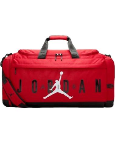 BORSONE SPORTIVO JORDAN JAM VELOCITY DUFFLE 36L ROSSO SM0920-R78 ROJO