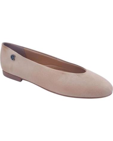 Zapatos de Mujer CHAMBY ZAPATOS FRANCESITA VARIOS 635 BEIGE