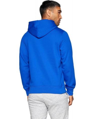 SUDADERA CHAMPION CON CAPUCHA SMALL EMBROIDERED LOGO AZUL ROYAL ROYAL