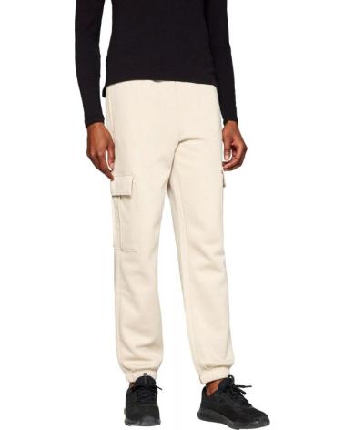 CHAMPION LEGACY CARGO HOSE MIT LOGO BEIGE BEIGE