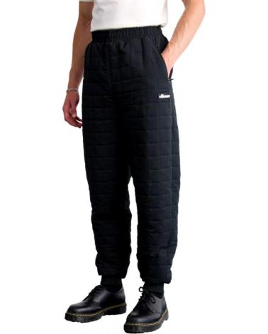 PANTALÓN DE CHÁNDAL ELLESSE TRACKPANT NEGRO NEGRO