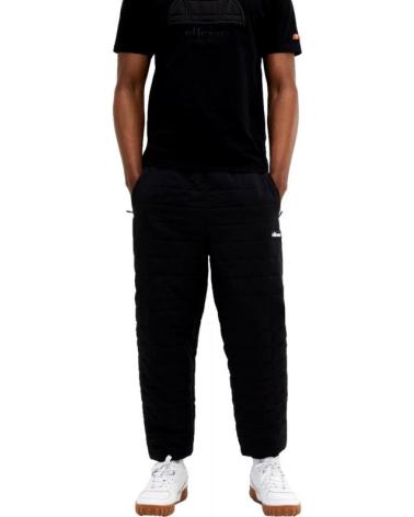 PANTALÓN DE CHÁNDAL ELLESSE TRACKPANT NEGRO NEGRO