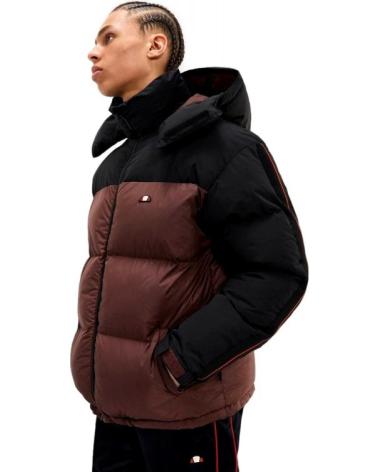 ELLESSE APPIANI 2 PADDED JACKET BROWN MARRóN