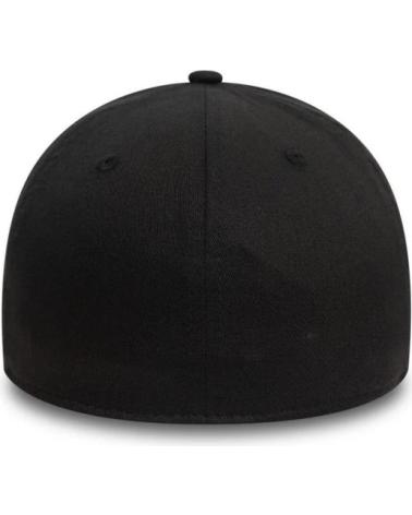 NEW ERA RAIDERS MONOCHROME 39THIRTY LASRAI BLACK CAP NEGRO