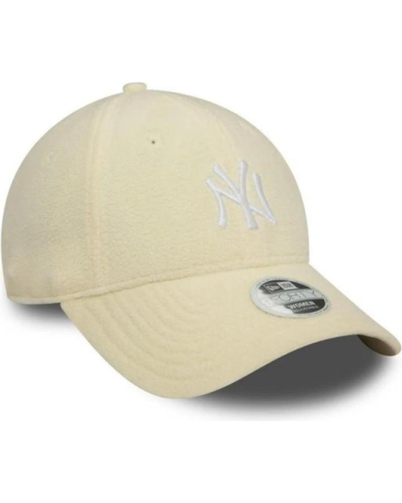 CASQUETTE NEW ERA 9FORTY NEW YORK YANKEES COSY BEIGE BEIGE