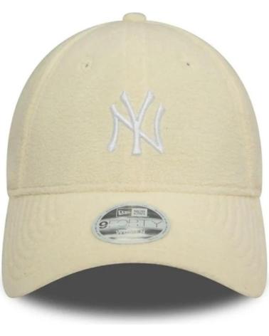 CASQUETTE NEW ERA 9FORTY NEW YORK YANKEES COSY BEIGE BEIGE