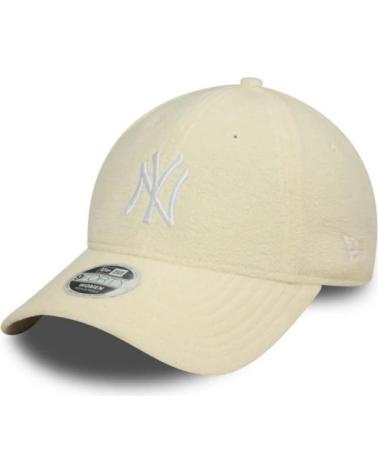 CASQUETTE NEW ERA 9FORTY NEW YORK YANKEES COSY BEIGE BEIGE