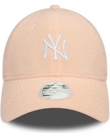CASQUETTE NEW ERA 9FORTY NEW YORK YANKEES COSY ROSE PSTPNK ROSA