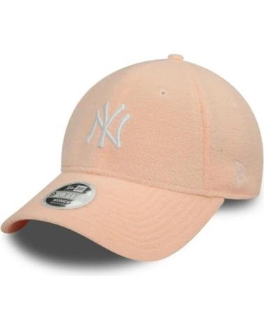 CASQUETTE NEW ERA 9FORTY NEW YORK YANKEES COSY ROSE PSTPNK ROSA
