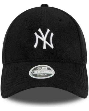 BONÉ NEW ERA 9FORTY NEW YORK YANKEES COSY PRETA BLACK NEGRO