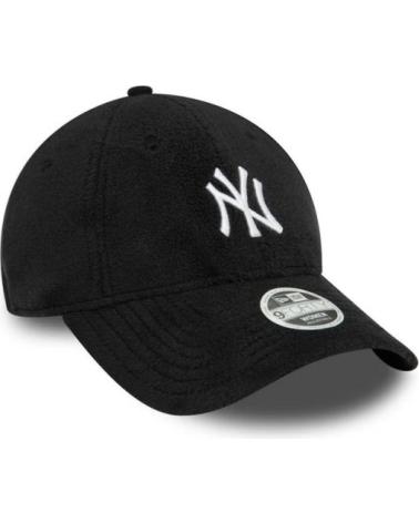 BONÉ NEW ERA 9FORTY NEW YORK YANKEES COSY PRETA BLACK NEGRO