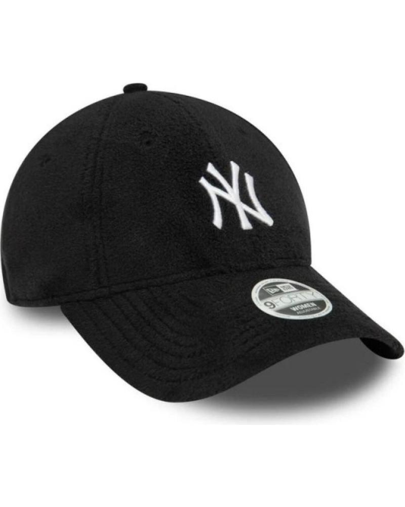 BONÉ NEW ERA 9FORTY NEW YORK YANKEES COSY PRETA BLACK NEGRO