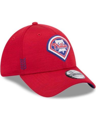 BONÉ NEW ERA PHILADELPHIA PHILLIES 3930 CLUB VERMELHO ROJO