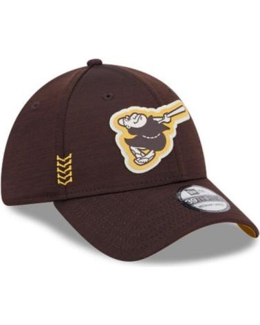 CASQUETTE NEW ERA SAN DIEGO PADRES 3930 CLUB MARRON MARRóN