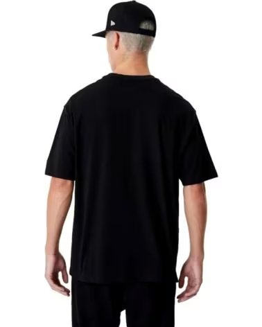 Início-NEW-ERA-CAMISETA-NEGRA-DODGERS-MLB-ESSENTIALS-OS-TEE-LOSDOD-NEGRO