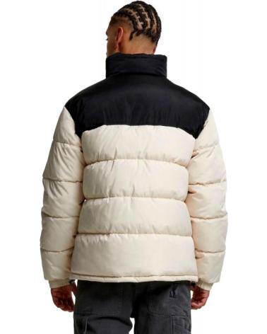 KARL KANI DOUDOUNE RETRO ESSENTIAL COMBINÉE BEIGE BEIGE