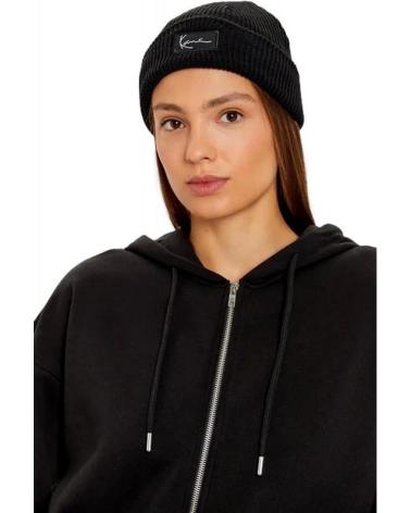 KARL KANI GORRO CLASSIC SIGNATURE BEANIE NEGRO