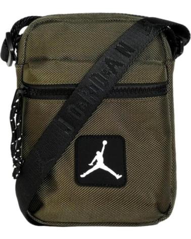 JORDAN JAM RISE FESTIVAL BAG GREEN VERDOSO