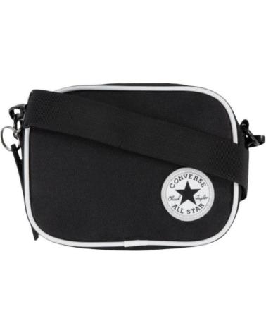 CONVERSE CAMERA BAG CROSSBODY BAG BLACK NEGRO