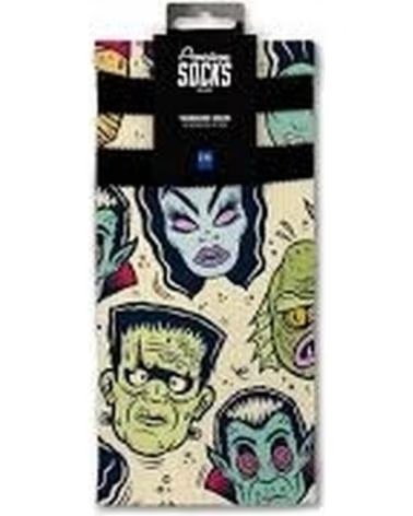 AMERICAN SOCKS CALCETINES VILLAINS EN MULTICOLOR PARA UNISEX