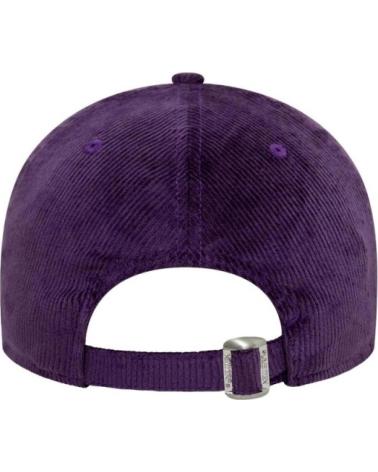 BONÉ NEW ERA 9FORTY DODGERS CORD AJUSTÁVEL ROXO MORADO