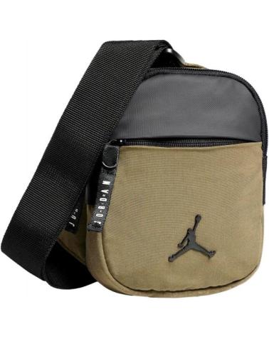 JORDAN AIRBORNE HIP BAG CROSSBODY BAG GREEN VERDOSO