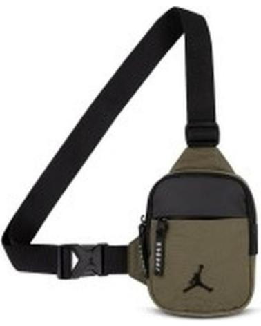 BORSA A TRACOLLA JORDAN AIRBORNE HIP BAG VERDE VERDOSO