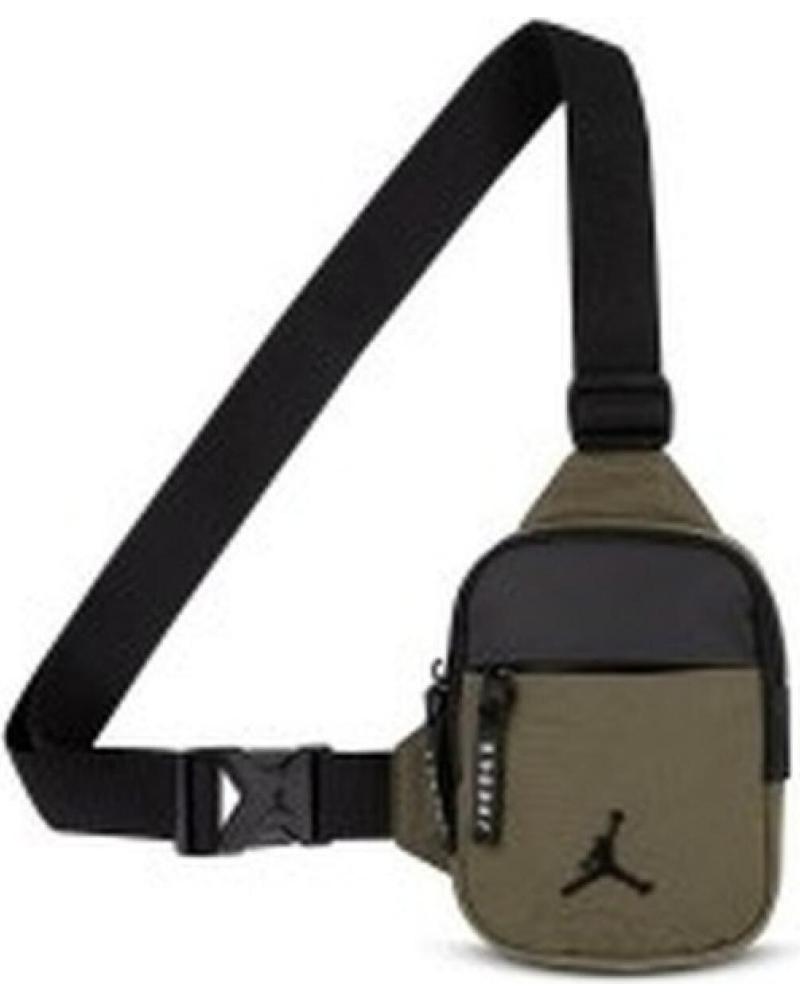 JORDAN AIRBORNE HIP BAG CROSSBODY BAG GREEN VERDOSO