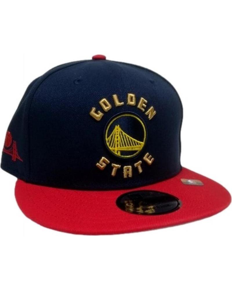 CASQUETTE NEW ERA WARRIORS NBA24 CE 950 MARINE MARINO