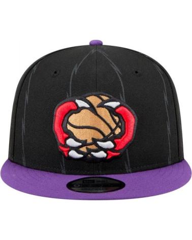 CAPPELLINO NEW ERA 9FIFTY TORONTO RAPTORS NBA24 CE NERO NEGRO
