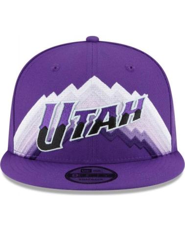 CAPPELLINO NEW ERA 9FIFTY UTAH JAZZ NBA24 CE VIOLA MORADO