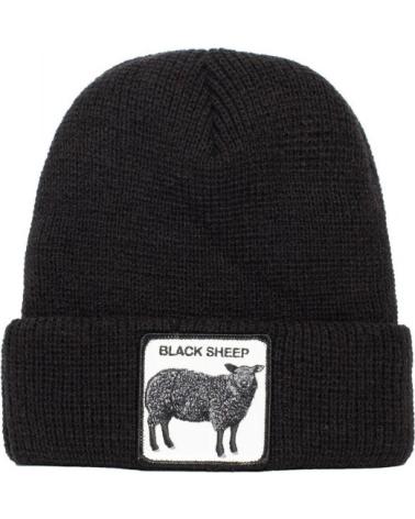 GORRO GOORIN BROS SHEEP THIS BEANIE PRETO NEGRO