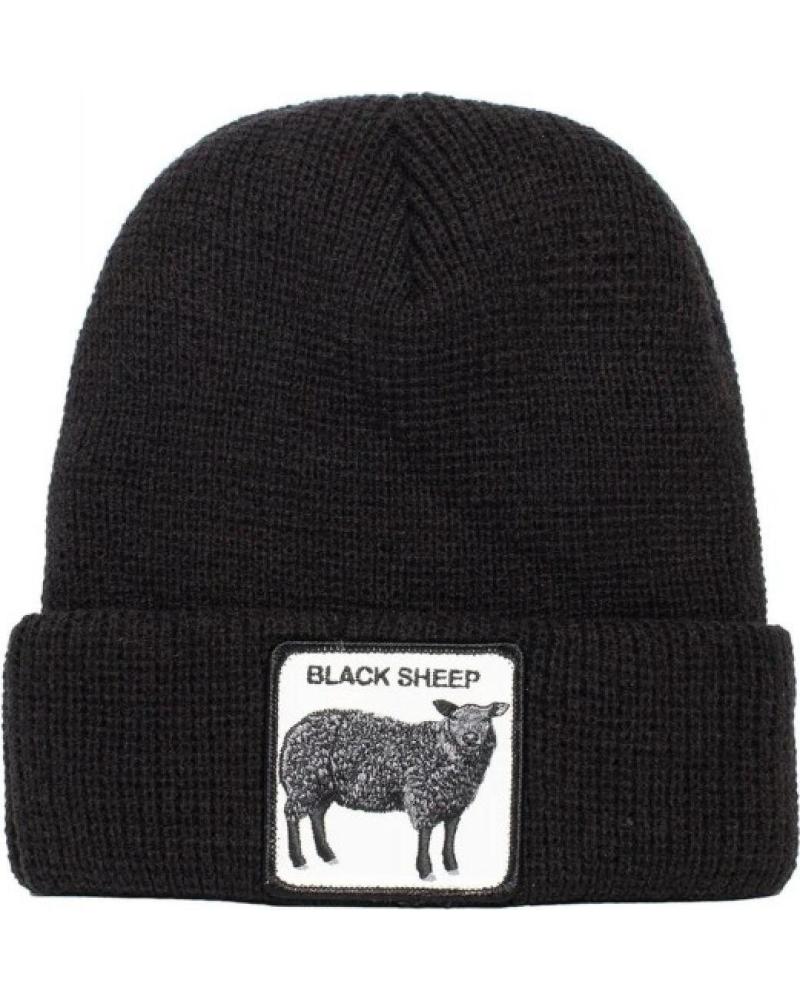 GORRO GOORIN BROS SHEEP THIS BEANIE PRETO NEGRO