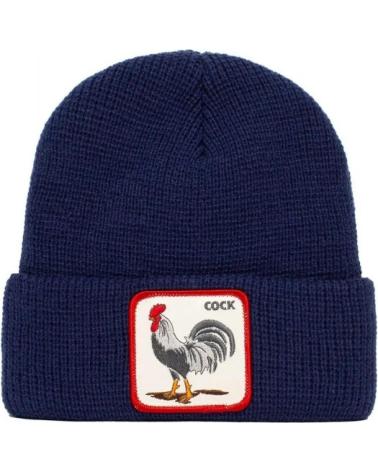 GORRO BEANIE GOORIN BROS 'MORNING CALL' AZUL MARINHO MARINO
