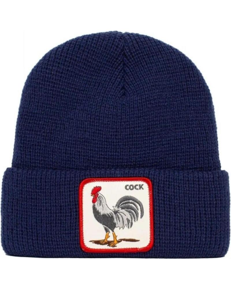 GORRO BEANIE GOORIN BROS 'MORNING CALL' AZUL MARINHO MARINO