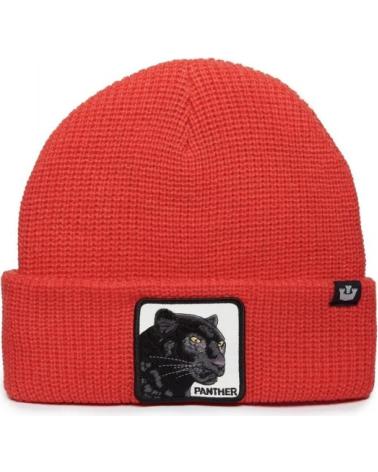 GORRO GOORIN BROS PANTHER VISION BEANIE VERMELHO ROJO