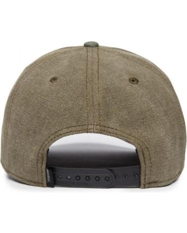 BONÉ GOORIN BROS FOXY DUCK CANVAS CAP VERDE VERDOSO