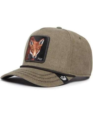 BONÉ GOORIN BROS FOXY DUCK CANVAS CAP VERDE VERDOSO