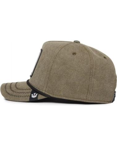 BONÉ GOORIN BROS FOXY DUCK CANVAS CAP VERDE VERDOSO