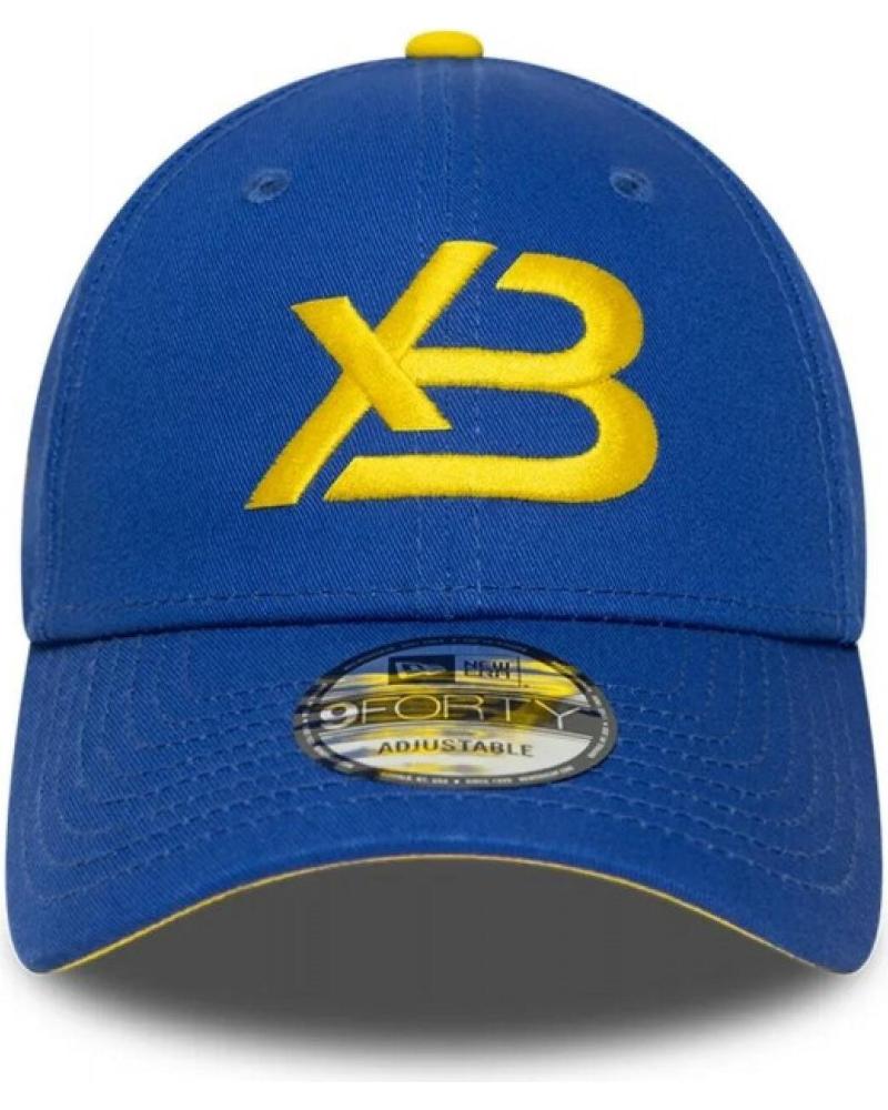 NEW ERA KINGS LEAGUE XBUYER TEAM 9FORTY ROYAL BLUE CAP AZUL